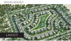 كمبوند ريفيرا هايتس التجمع الخامس -  Compound Riviera Heights Fifth Settlement