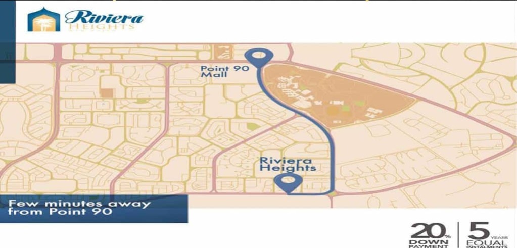 كمبوند ريفيرا هايتس التجمع الخامس -  Compound Riviera Heights Fifth Settlement