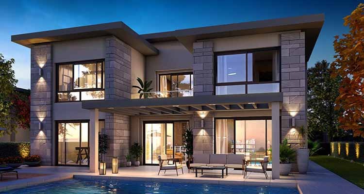 كمبوند سوان ليك ريزيدنس التجمع الخامس - Compound Swan Lake Residences Fifth Settlement