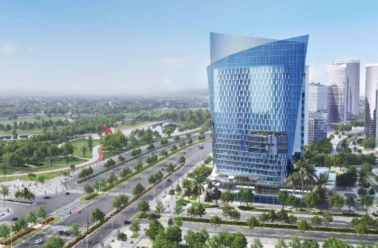 مول بوديا تاور العاصمة الإدارية الجديدةMall Podia Tower New Capital تجاري - اداري - طبي