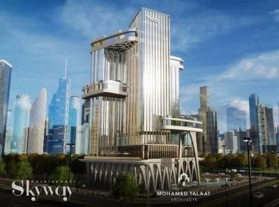 مول بياديجا تاور العاصمة الإدارية الجديدة Mall Bayadega Tower New Capital تجاري - اداري - طبي