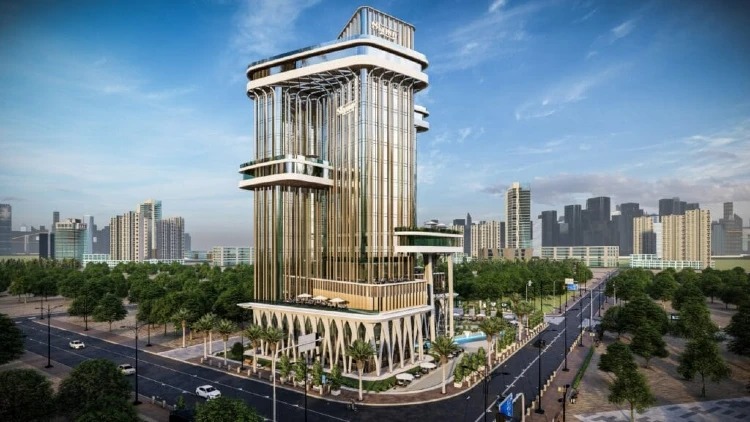 مول بياديجا تاور العاصمة الإدارية الجديدةMall Bayadega Tower New Capital تجاري - اداري - طبي