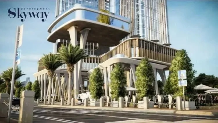 مول بياديجا تاور العاصمة الإدارية الجديدةMall Bayadega Tower New Capital تجاري - اداري - طبي