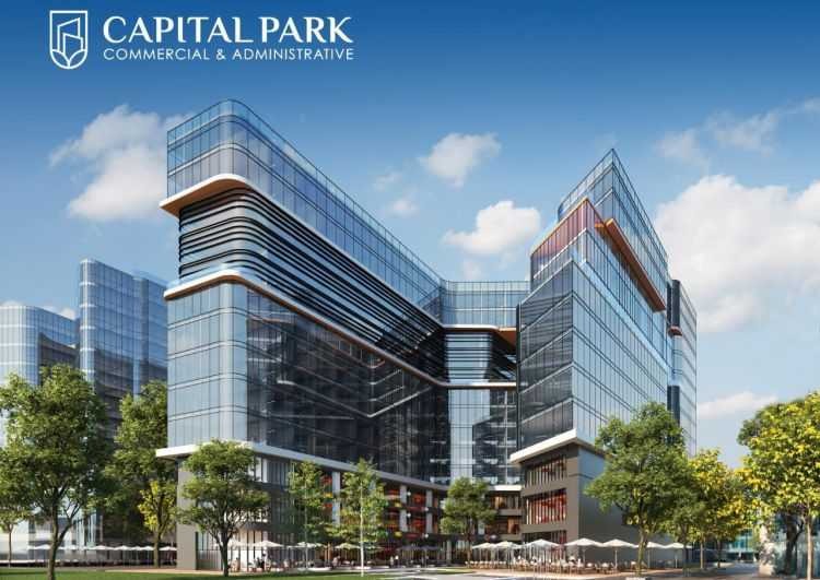 مول كابيتال بارك تاور العاصمة الإدارية الجديدةMall Capital Park Tower New Capital تجاري - اداري - طبي