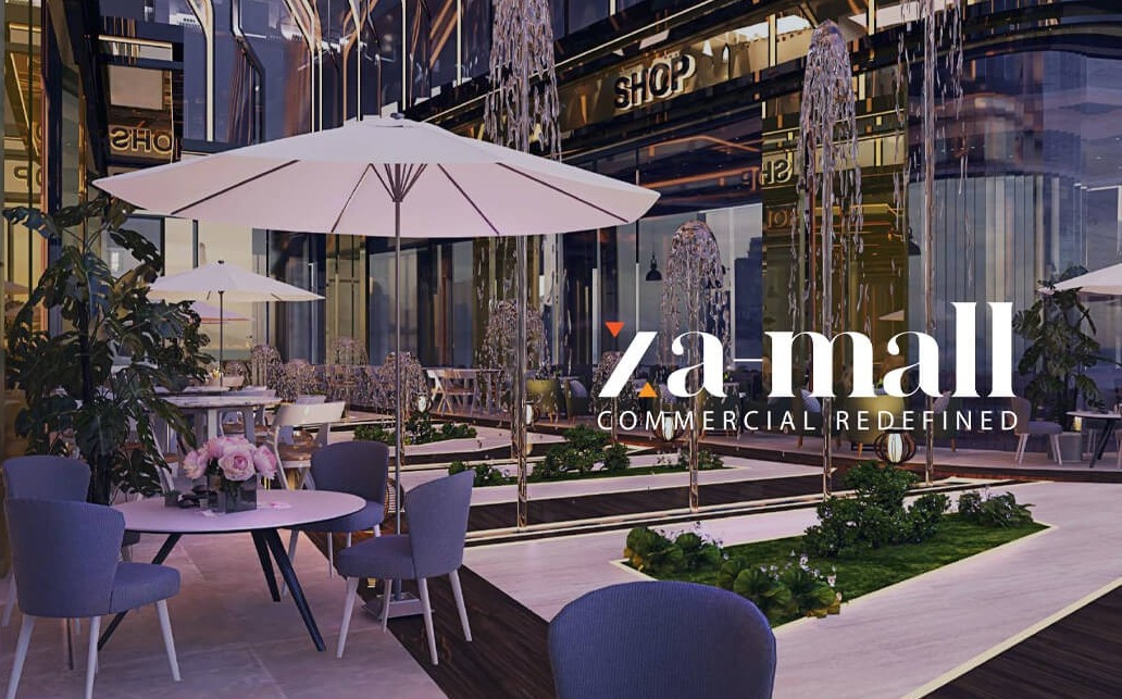 ذا مول العاصمة الإدارية الجديدة Za Mall New Capital تجاري