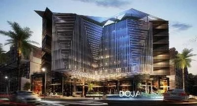 مول ارورا العاصمة الادارية الجديدةMall Aurora New Capital تجاري - اداري - طبي