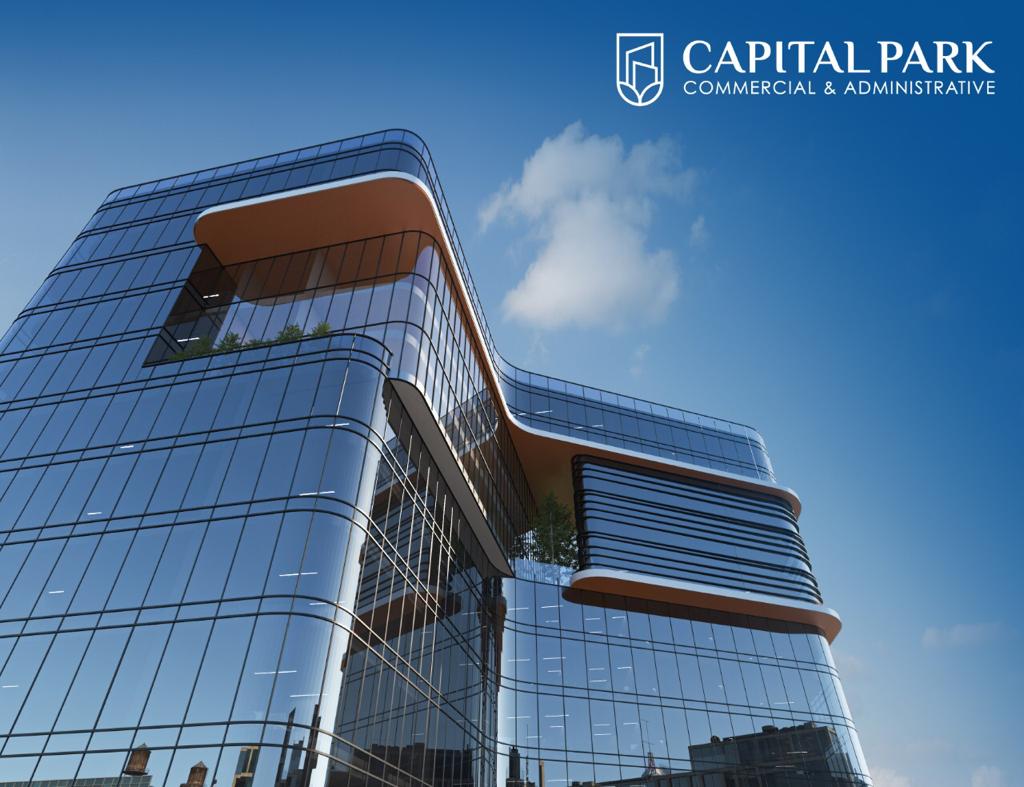 مول كابيتال بارك تاور العاصمة الإدارية الجديدةMall Capital Park Tower New Capital تجاري - اداري - طبي