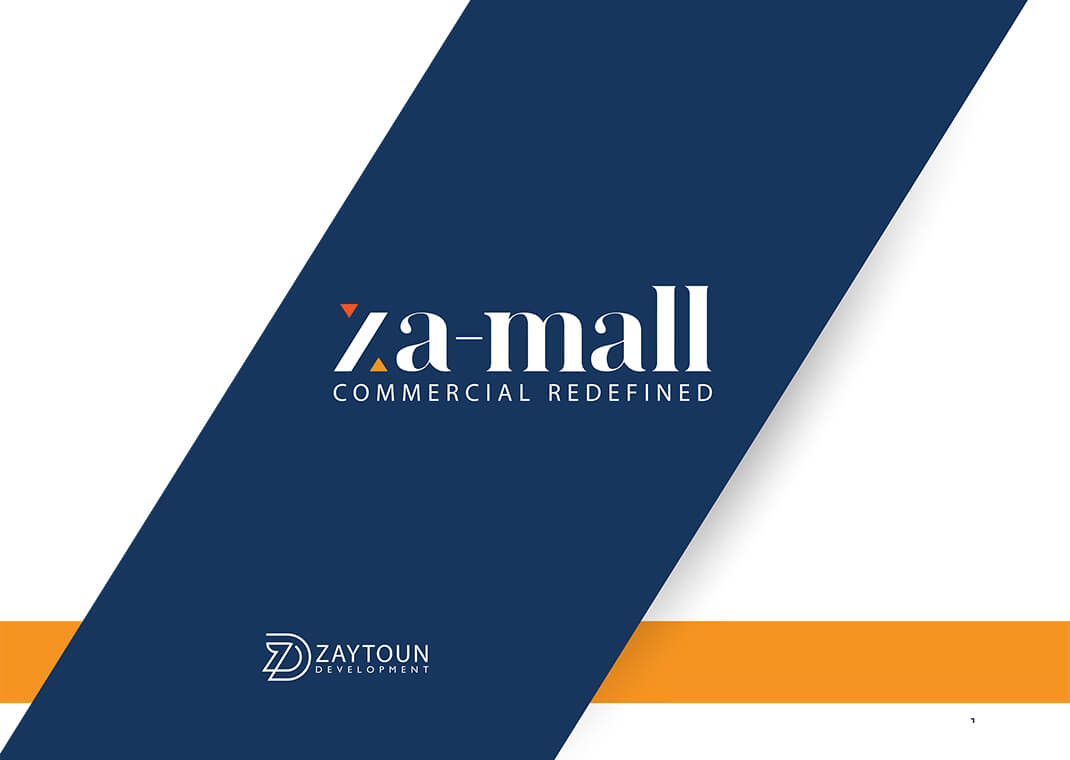 ذا مول العاصمة الإدارية الجديدةZa Mall New Capital تجاري