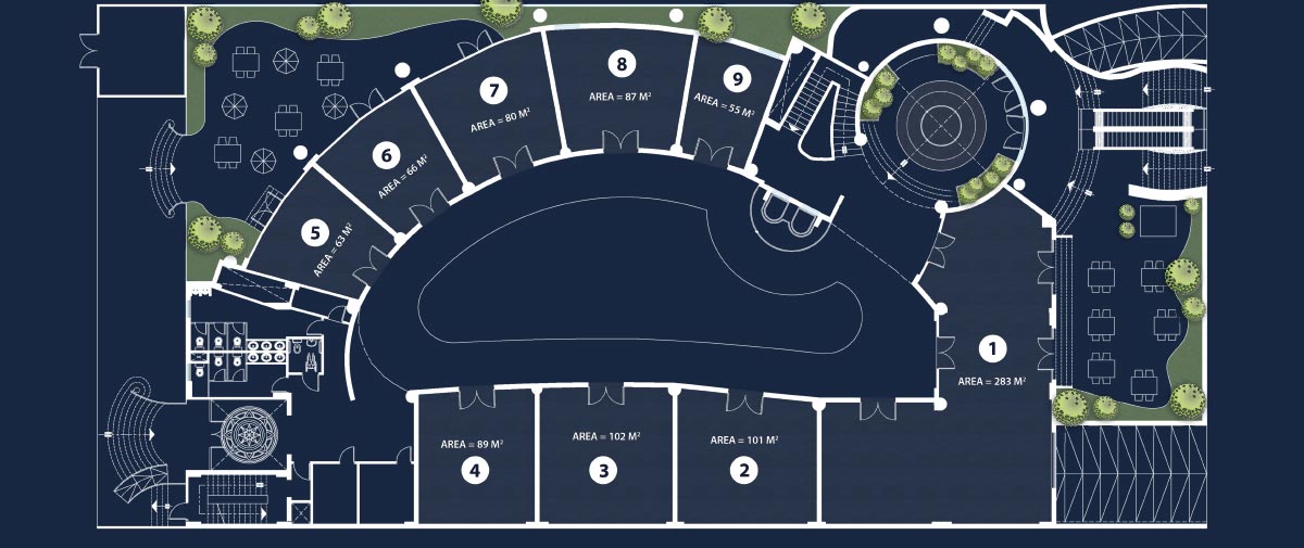 مول نيو واي التجمع الخامس - Mall New Way Fifth Settlement