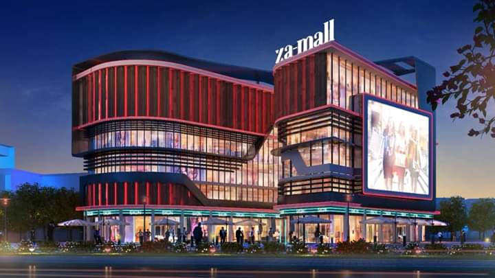 ذا مول العاصمة الإدارية الجديدةZa Mall New Capital تجاري