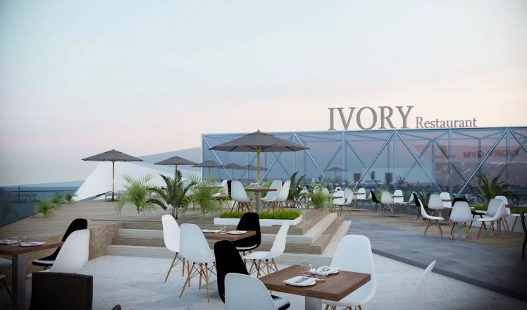 مول ايفوري بلازا العاصمة الإدارية الجديدة Mall Ivory Plaza New Capital تجاري - اداري - طبي