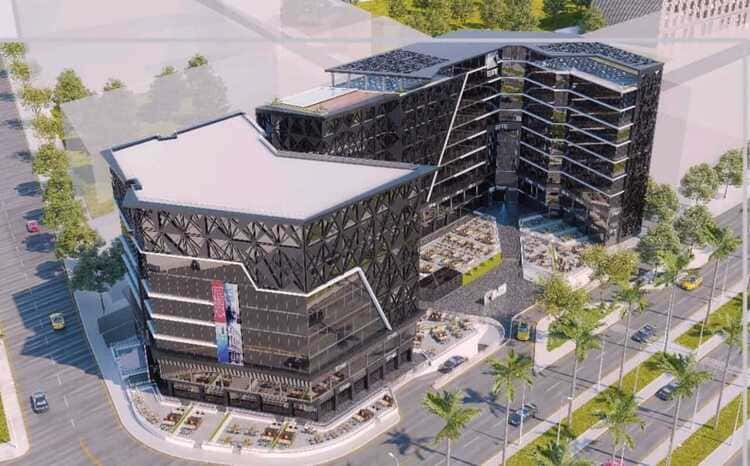 مول ايليت العاصمة الإدارية الجديدةMall Elite New Capital تجاري - اداري - طبي