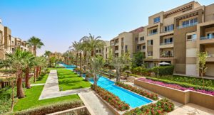 كمبوند بارك فيو قطامية التجمع الخامس - Compound Park View Katameya Fifth Settlement