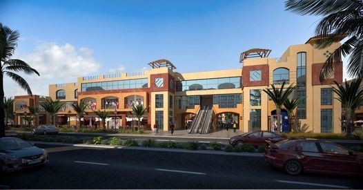 مول كواترو السادس من أكتوبرMall Quattro 6th October