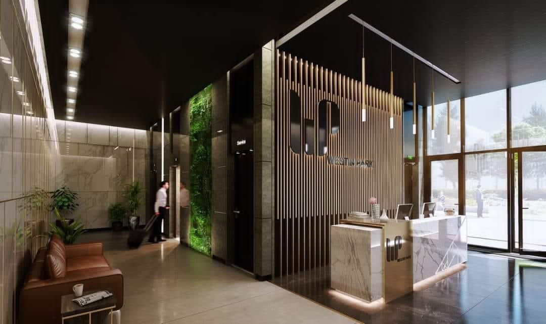 ويستن بارك تاور العاصمة الإدارية الجديدةMall Westin Park Tower New Capital تجاري - اداري - طبي