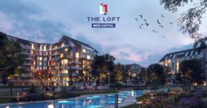 كمبوند ذا لوفت العاصمة الإدارية الجديدة Compound The Loft New Capital سكني