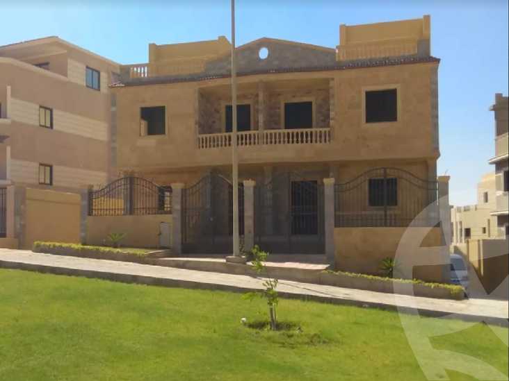 كمبوند لافيدا البستان أكتوبر السادس من أكتوبرCompound La Veda El bustan 6th October سكني