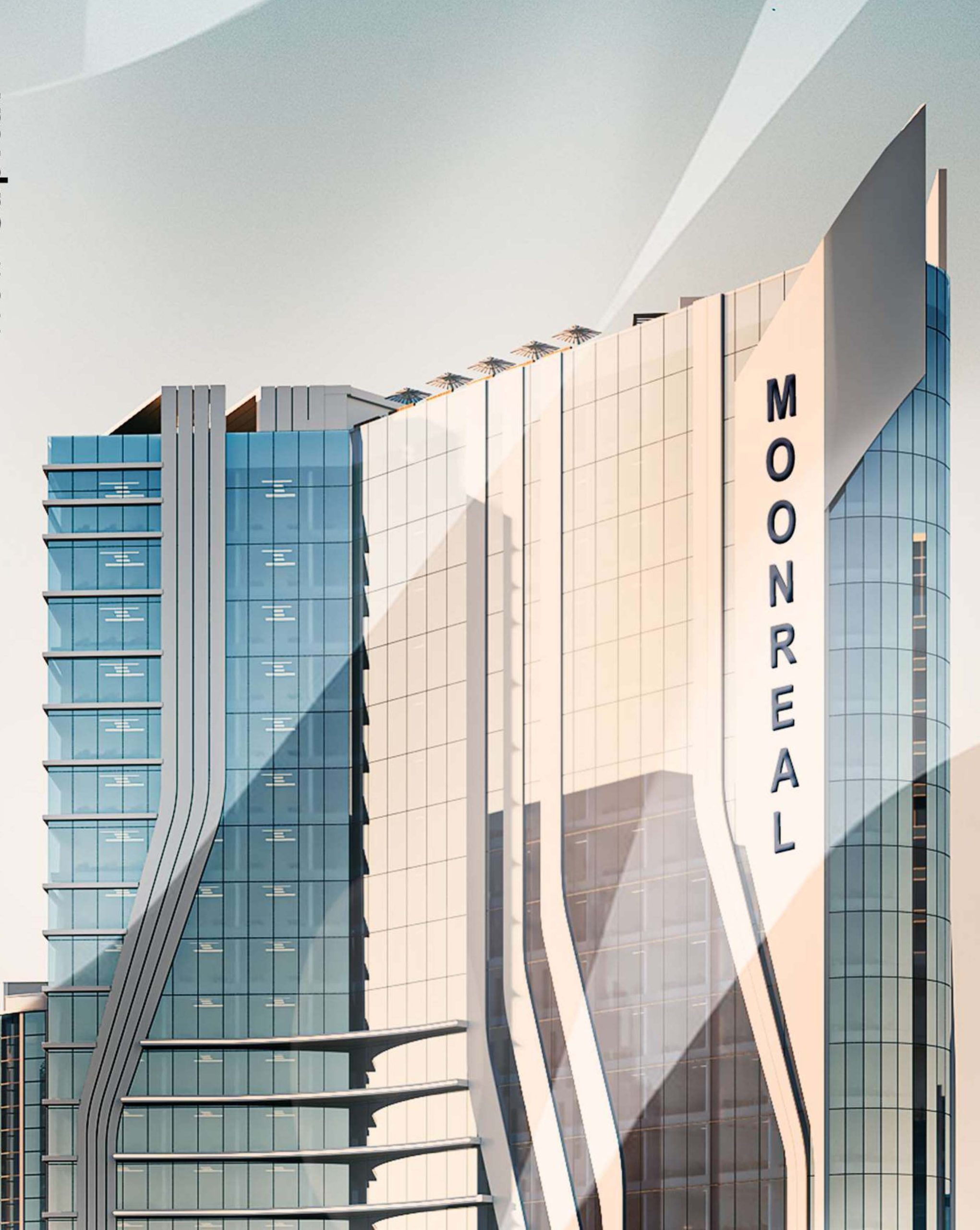 مول مونوريل تاور العاصمة الإدارية الجديدةMall Monorail Tower New Capital تجاري - اداري - طبي - فندقي