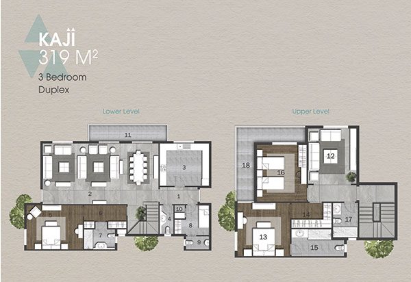 كمبوند اناكاجي العاصمة الإدارية الجديدةCompound Anakaji New Capital  سكني