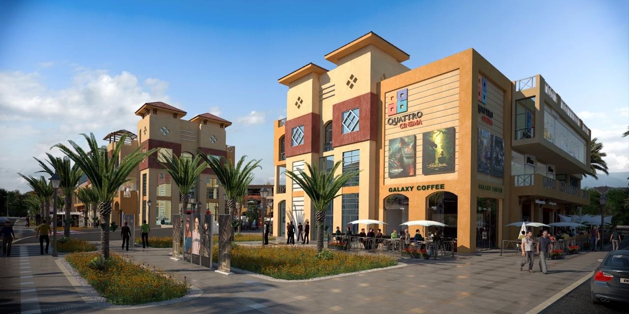 مول كواترو السادس من أكتوبر Mall Quattro 6th October مول كواترو السادس من أكتوبرMall Quattro 6th October