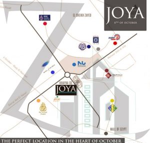 كمبوند جويا السادس من أكتوبرCompound Joya 6th October