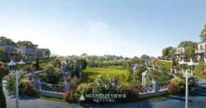 كمبوند ماونتن فيو3 التجمع الخامس - Compound Mountain View 3 Fifth Settlement