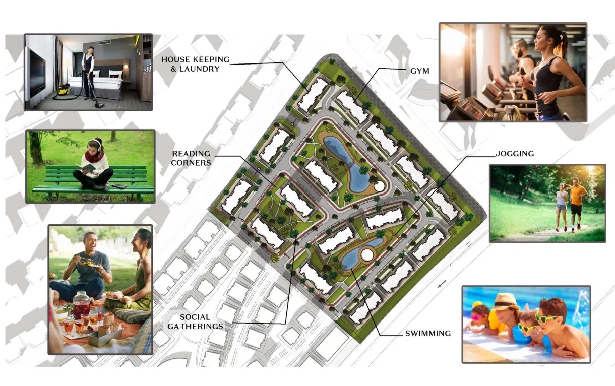 كمبوند تاج سيتي التجمع الخامس - Compound Taj City Fifth Settlement