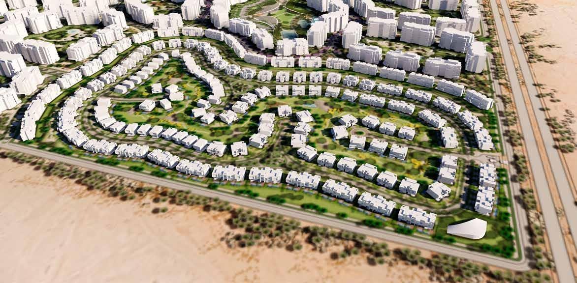 كمبوند زد إيست التجمع الخامس - Compound Zed East Fifth Settlement