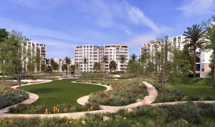 كمبوند زد إيست التجمع الخامس - Compound Zed East Fifth Settlement