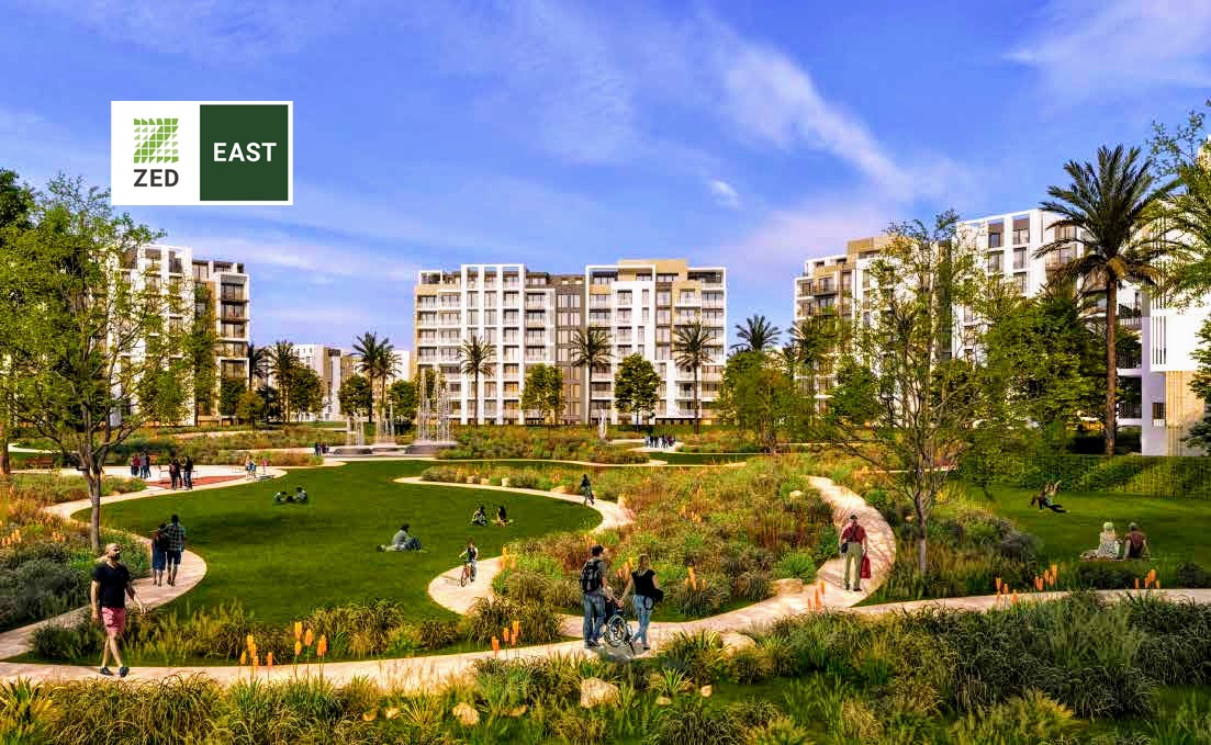 كمبوند زد إيست التجمع الخامس - Compound Zed East Fifth Settlement