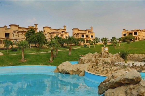  لوريف بروفينس كمبوند التجمع الخامس - Le Reve Province Compound Fifth Settlement