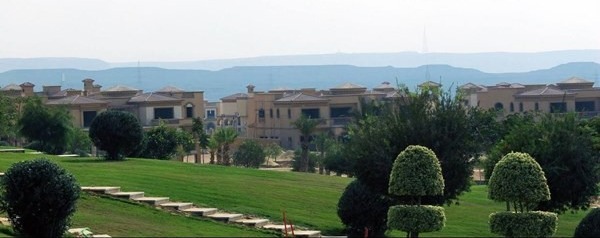  لوريف بروفينس كمبوند التجمع الخامس - Le Reve Province Compound Fifth Settlement