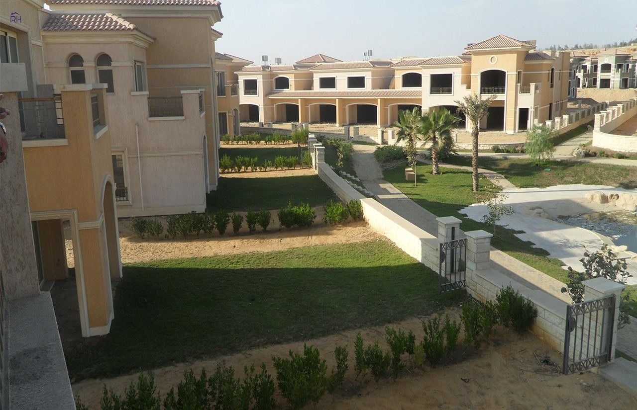  إميرالد بارك فيو كمبوند التجمع الخامس - Emerald Park View Compound Fifth Settlement