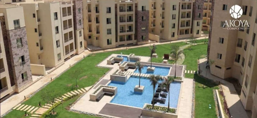 كمبوند أكويا التجمع الخامس - Compound Akoya Fifth Settlement