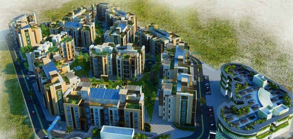 كمبوند أكويا التجمع الخامس - Compound Akoya Fifth Settlement