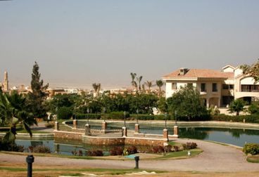 كمبوند أرابيلا بارك التجمع الخامس - Compound Arabella Fifth Settlement