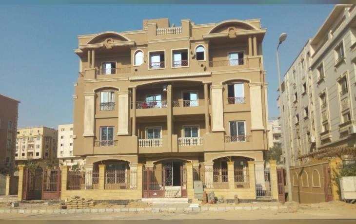 كمبوند أرابيلا بارك التجمع الخامس - Compound Arabella Fifth Settlement