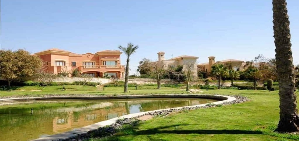 كمبوند أرابيلا بارك التجمع الخامس - Compound Arabella Fifth Settlement