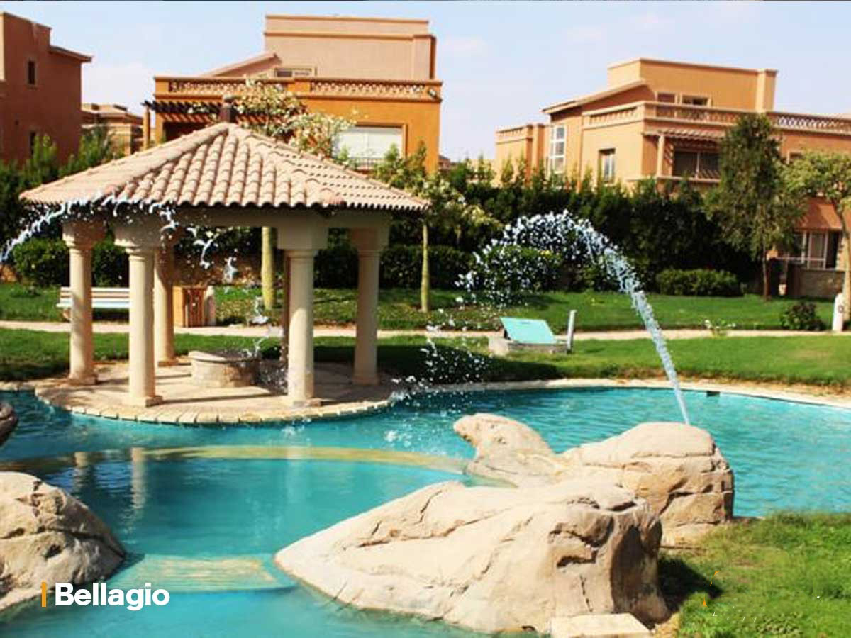 كمبوند بيلاجيو التجمع الخامس - Compound Bellagio Fifth Settlement