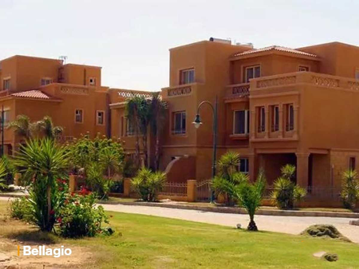 كمبوند بيلاجيو التجمع الخامس - Compound Bellagio Fifth Settlement