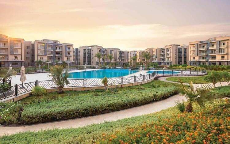 كمبوند جاليريا ريزيدنس التجمع الخامس - Compound Galleria Residence Fifth Settlement