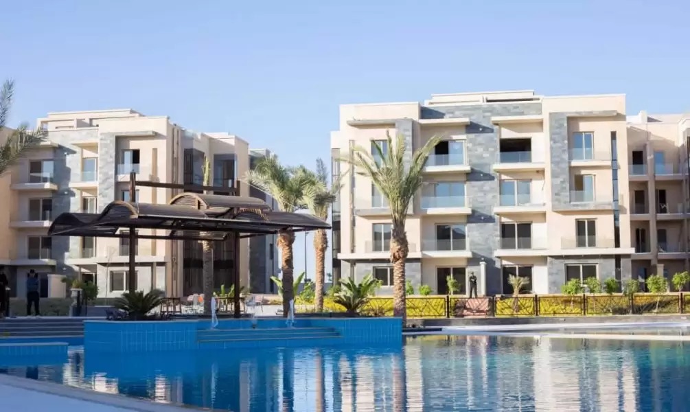 كمبوند جاليريا ريزيدنس التجمع الخامس - Compound Galleria Residence Fifth Settlement