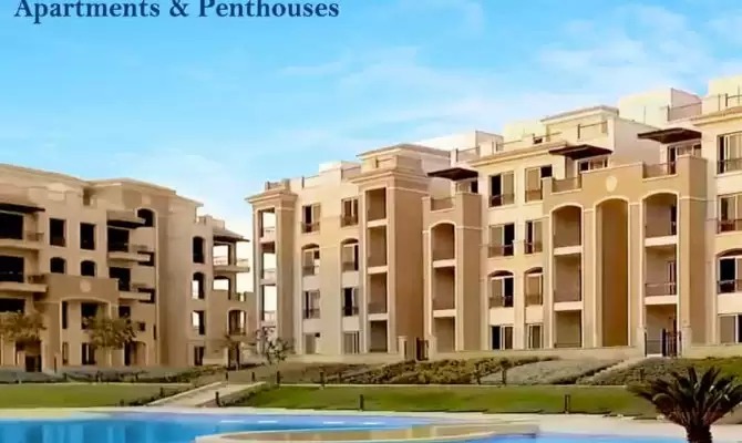  أسوار ريزيدنس كمبوند التجمع الخامس - Aswar Residence Compound Fifth Settlement