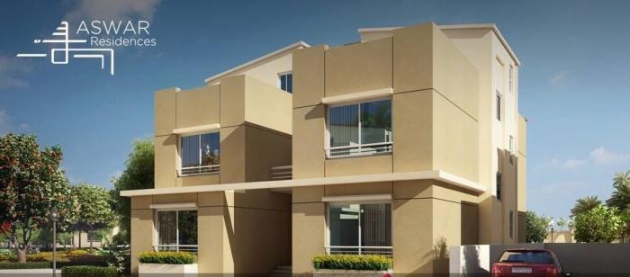  أسوار ريزيدنس كمبوند التجمع الخامس - Aswar Residence Compound Fifth Settlement