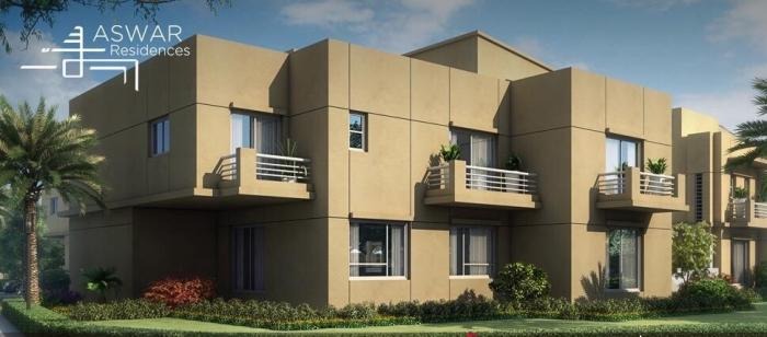  أسوار ريزيدنس كمبوند التجمع الخامس - Aswar Residence Compound Fifth Settlement