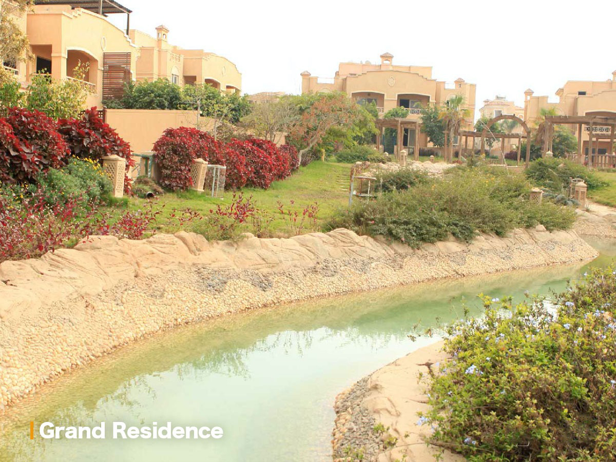 جراند ريزيدينس كمبوند التجمع الخامس - Grand Residence Compound Fifth Settlement