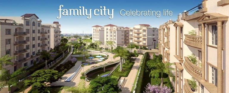 كمبوند فاميلي سيتي التجمع الخامس - Compound Family City Fifth Settlement