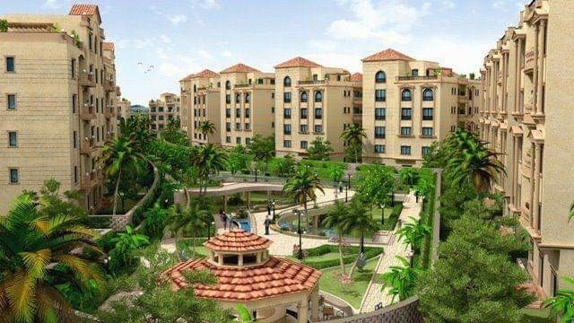 كمبوند فاميلي سيتي التجمع الخامس - Compound Family City Fifth Settlement