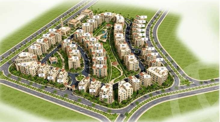 كمبوند فاميلي سيتي التجمع الخامس - Compound Family City Fifth Settlement