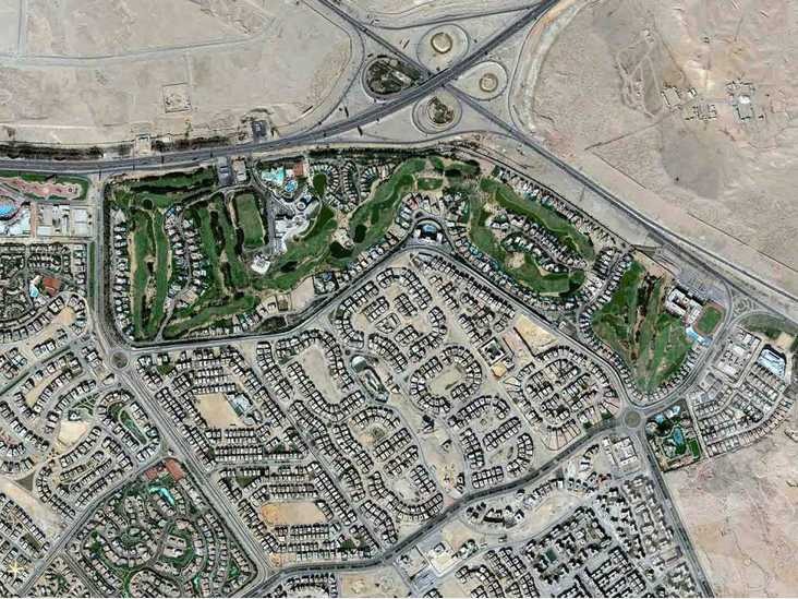  ميراج سيتي كمبوند التجمع الخامس - Mirage City Compound Fifth Settlement